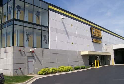 Climate Controlled Self Storage Units at 9800 S Harlem Ave, Bridgeview, IL 60455